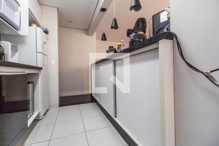 Apartamento à venda com 97m², 2 quartos e 2 vagasCozinha