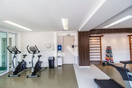 Apartamento à venda com 97m², 2 quartos e 2 vagasAcademia