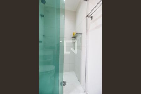 Apartamento à venda com 97m², 2 quartos e 2 vagasBanheiro da Suíte