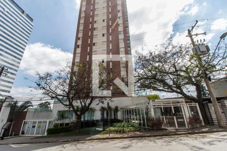 Apartamento à venda com 97m², 2 quartos e 2 vagasVista da Rua