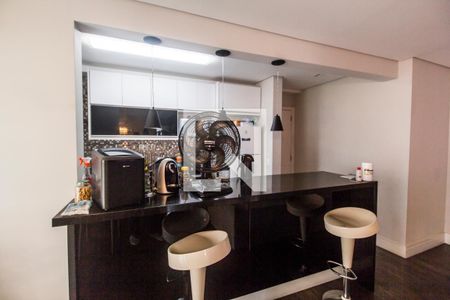 Apartamento à venda com 97m², 2 quartos e 2 vagasCozinha