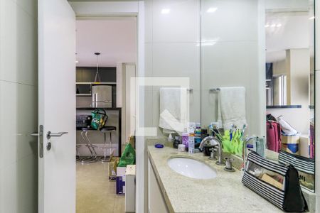 Apartamento para alugar com 55m², 1 quarto e 1 vagaBanheiro