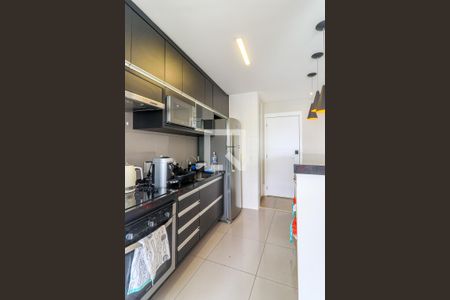 Apartamento para alugar com 55m², 1 quarto e 1 vagaCozinha