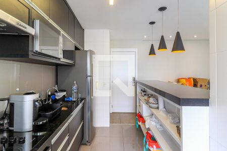 Apartamento para alugar com 55m², 1 quarto e 1 vagaCozinha