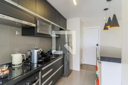 Apartamento para alugar com 55m², 1 quarto e 1 vagaCozinha