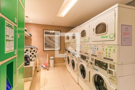 Apartamento para alugar com 55m², 1 quarto e 1 vagaÁrea comum - Lavanderia