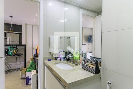 Apartamento para alugar com 55m², 1 quarto e 1 vagaBanheiro