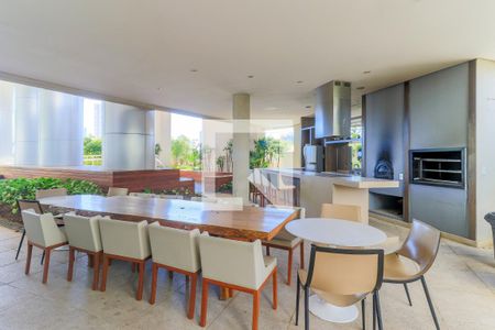 Apartamento para alugar com 55m², 1 quarto e 1 vagaÁrea comum - Churrasqueira