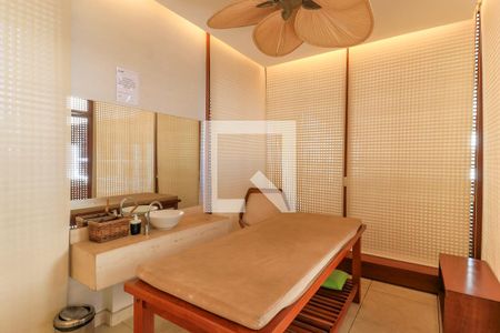 Apartamento para alugar com 55m², 1 quarto e 1 vagaÁrea comum - Sala de Massagem