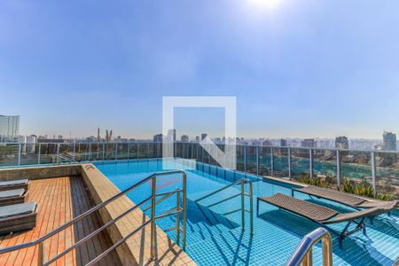 Apartamento para alugar com 55m², 1 quarto e 1 vagaÁrea comum - Piscina