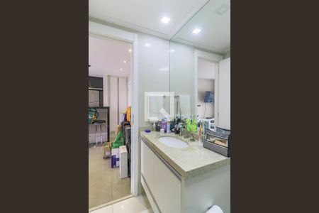 Apartamento para alugar com 55m², 1 quarto e 1 vagaBanheiro
