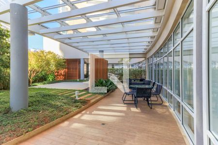 Apartamento para alugar com 55m², 1 quarto e 1 vagaÁrea comum