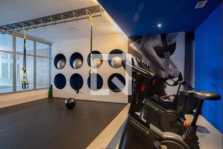 Apartamento à venda com 73m², 3 quartos e 1 vagaÁrea comum - Academia