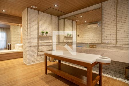 Apartamento à venda com 73m², 3 quartos e 1 vagaÁrea comum - Sala de massagem