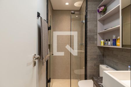 Apartamento à venda com 73m², 3 quartos e 1 vagaBanheiro 2