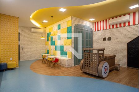 Apartamento à venda com 73m², 3 quartos e 1 vagaÁrea comum - Brinquedoteca