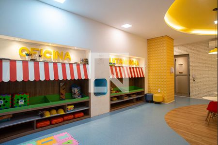 Apartamento à venda com 73m², 3 quartos e 1 vagaÁrea comum - Brinquedoteca