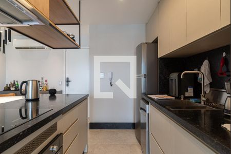 Apartamento à venda com 73m², 3 quartos e 1 vagaCozinha