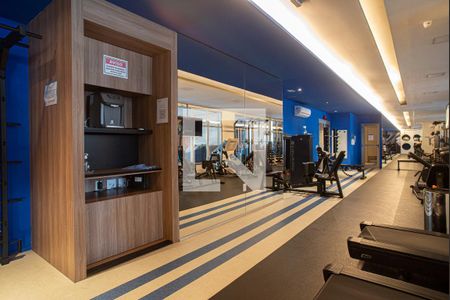 Apartamento à venda com 73m², 3 quartos e 1 vagaÁrea comum - Academia