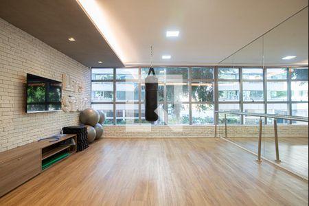 Apartamento à venda com 73m², 3 quartos e 1 vagaÁrea comum - Sala de dança