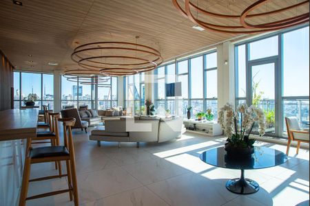 Apartamento à venda com 73m², 3 quartos e 1 vagaÁrea comum - Espaço Gourmet