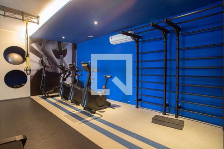 Apartamento à venda com 73m², 3 quartos e 1 vagaÁrea comum - Academia