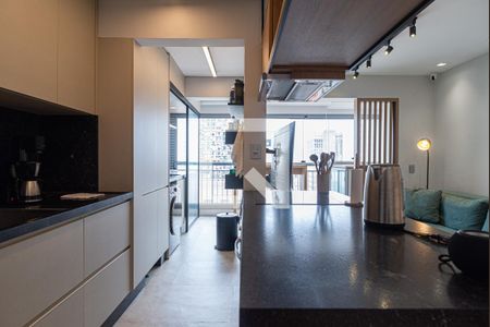 Apartamento à venda com 73m², 3 quartos e 1 vagaCozinha