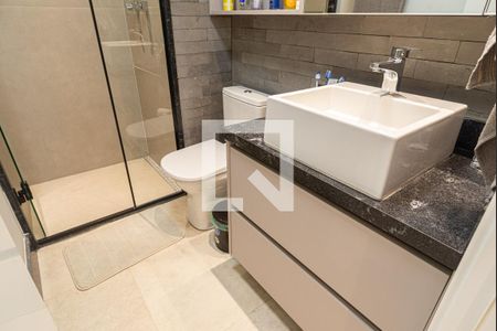 Apartamento à venda com 73m², 3 quartos e 1 vagaBanheiro 2