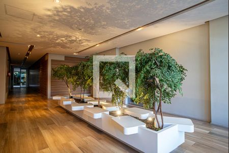 Apartamento à venda com 73m², 3 quartos e 1 vagaÁrea comum - Hall Social