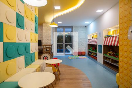 Apartamento à venda com 73m², 3 quartos e 1 vagaÁrea comum - Brinquedoteca