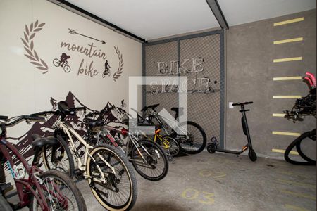 Apartamento à venda com 73m², 3 quartos e 1 vagaÁrea comum - Bicicletário