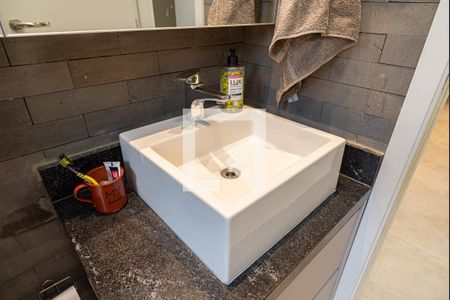 Apartamento à venda com 73m², 3 quartos e 1 vagaBanheiro da Suíte