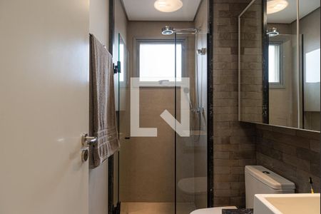 Apartamento à venda com 73m², 3 quartos e 1 vagaBanheiro da Suíte