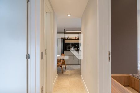 Apartamento à venda com 73m², 3 quartos e 1 vagaCorredor dos Quartos