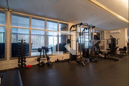 Apartamento à venda com 73m², 3 quartos e 1 vagaÁrea comum - Academia