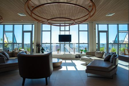 Apartamento à venda com 73m², 3 quartos e 1 vagaÁrea comum - Espaço Gourmet