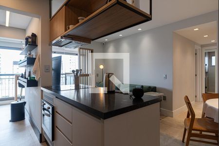 Apartamento à venda com 73m², 3 quartos e 1 vagaCozinha