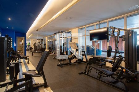 Apartamento à venda com 73m², 3 quartos e 1 vagaÁrea comum - Academia