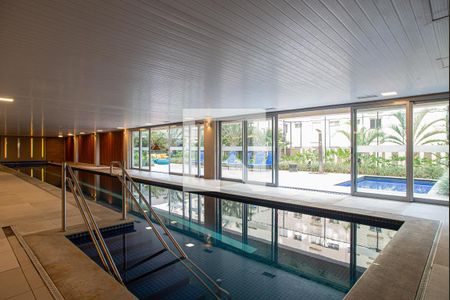 Apartamento à venda com 73m², 3 quartos e 1 vagaÁrea comum - Piscina coberta