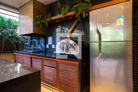 Apartamento à venda com 73m², 3 quartos e 1 vagaÁrea comum - Churrasqueira 2