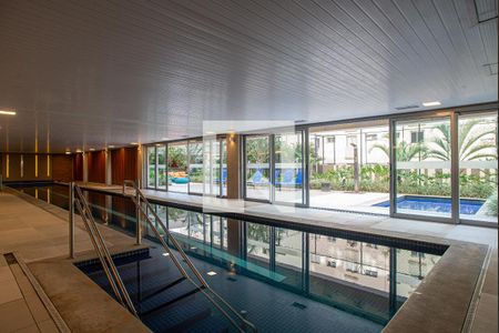 Apartamento à venda com 73m², 3 quartos e 1 vagaÁrea comum - Piscina coberta