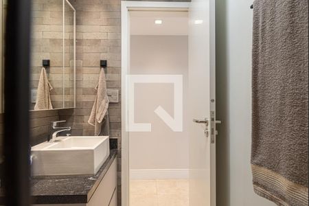 Apartamento à venda com 73m², 3 quartos e 1 vagaBanheiro 2