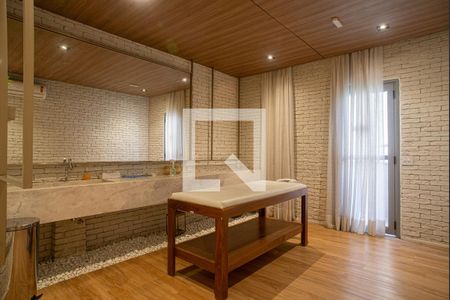 Apartamento à venda com 73m², 3 quartos e 1 vagaÁrea comum - Sala de massagem