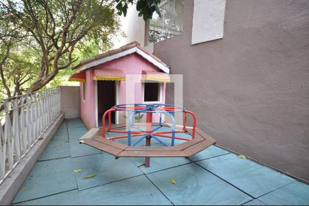 Apartamento à venda com 117m², 2 quartos e 1 vagaÁrea comum - Playground