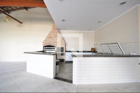 Apartamento à venda com 117m², 2 quartos e 1 vagaÁrea comum - Churrasqueira