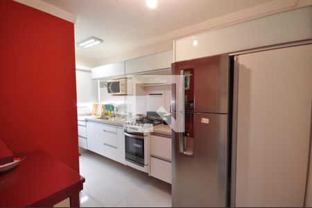 Apartamento à venda com 117m², 2 quartos e 1 vagaCozinha