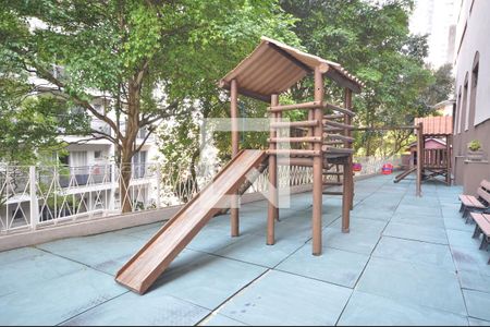 Apartamento à venda com 117m², 2 quartos e 1 vagaÁrea comum - Playground