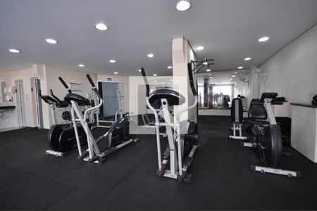 Apartamento à venda com 117m², 2 quartos e 1 vagaÁrea comum - Academia