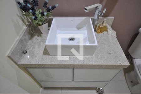 Apartamento à venda com 117m², 2 quartos e 1 vagaLavabo da Cobertura