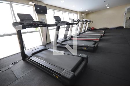 Apartamento à venda com 117m², 2 quartos e 1 vagaÁrea comum - Academia